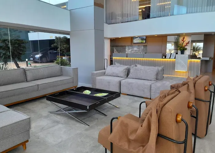 Bourbon FortalezaHotel em Fortaleza