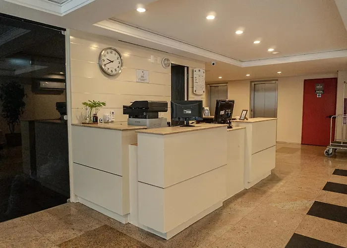 D8Hotel em Fortaleza