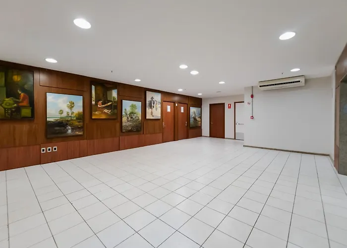 Bourbon FortalezaHotel em Fortaleza